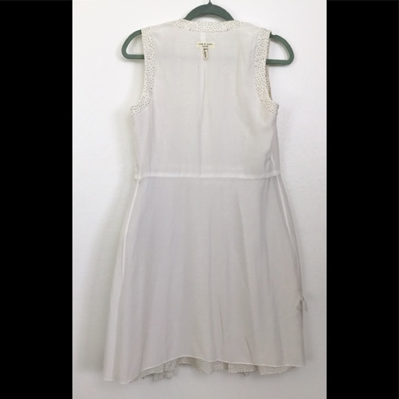 rag and bone Silk Blend Dress - Picture 8 of 8